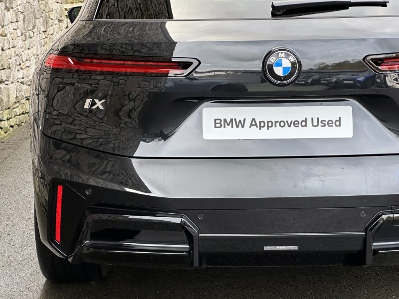 2026 (75) BMW iX 300kW xDrive45 M Sport 101kWh 5dr Auto 4967921