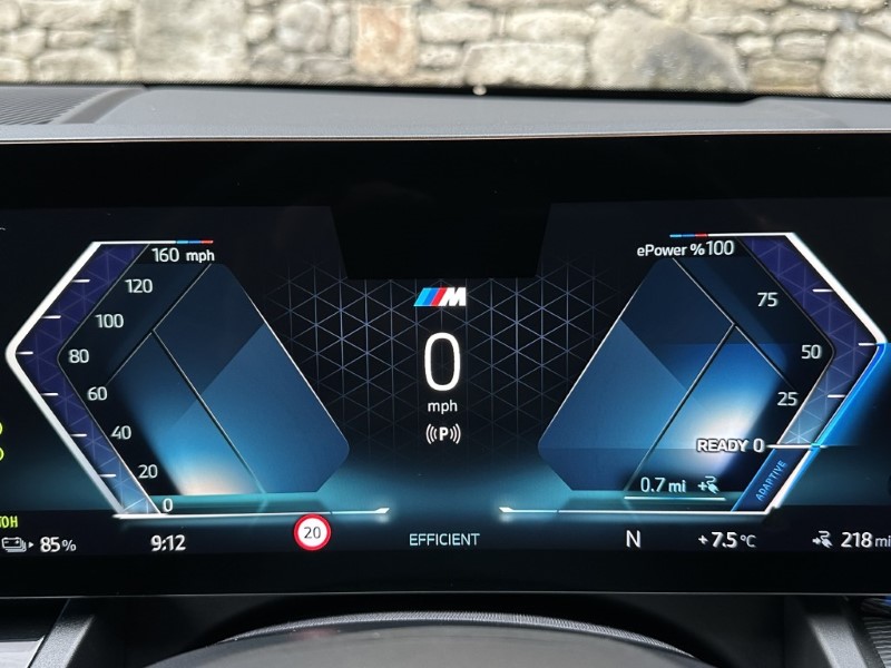 2026 (75) BMW I5 250kW eDrive40 M Sport 84kWh 5dr Auto 4966109