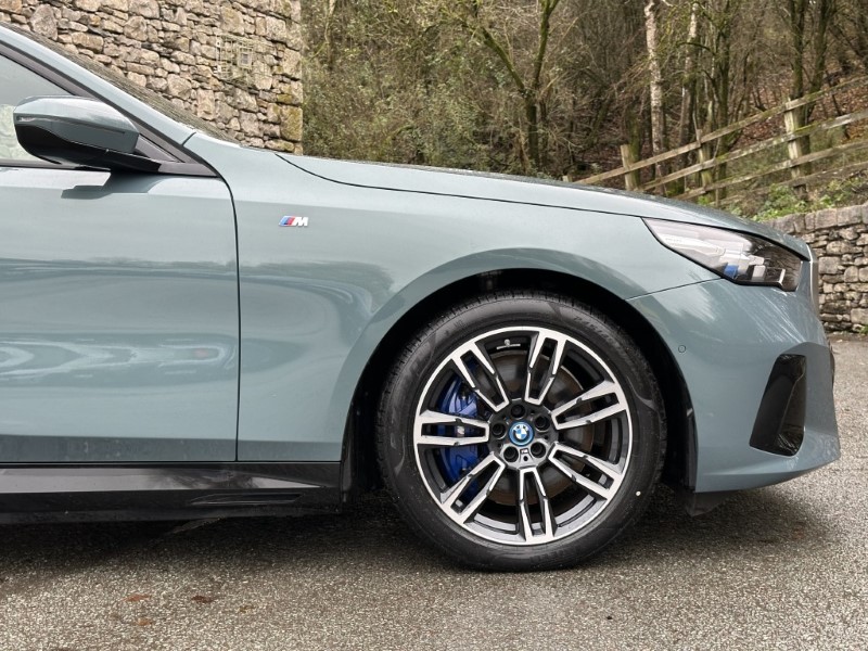 2026 (75) BMW I5 250kW eDrive40 M Sport 84kWh 5dr Auto 4966125