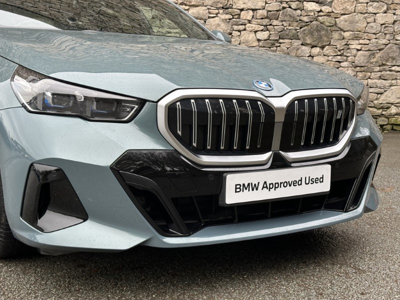 2026 (75) BMW I5 250kW eDrive40 M Sport 84kWh 5dr Auto 4966134