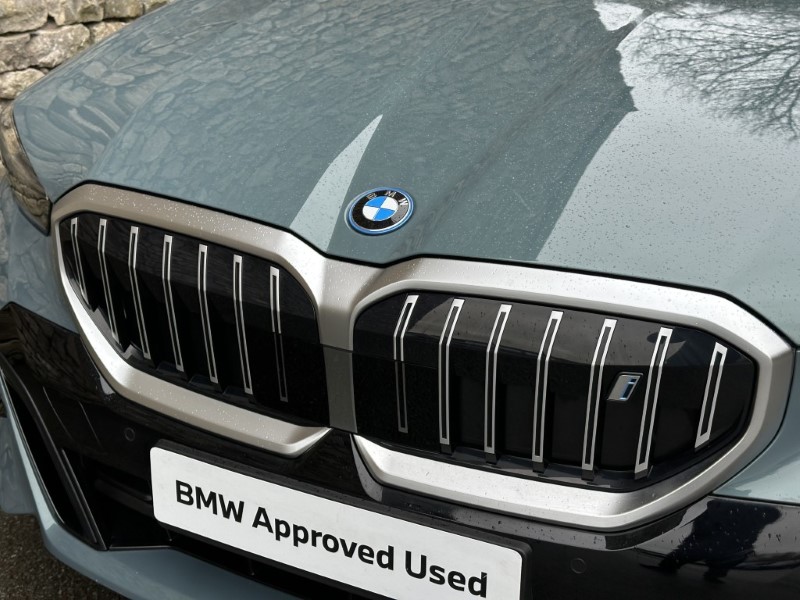 2026 (75) BMW I5 250kW eDrive40 M Sport 84kWh 5dr Auto 4966139