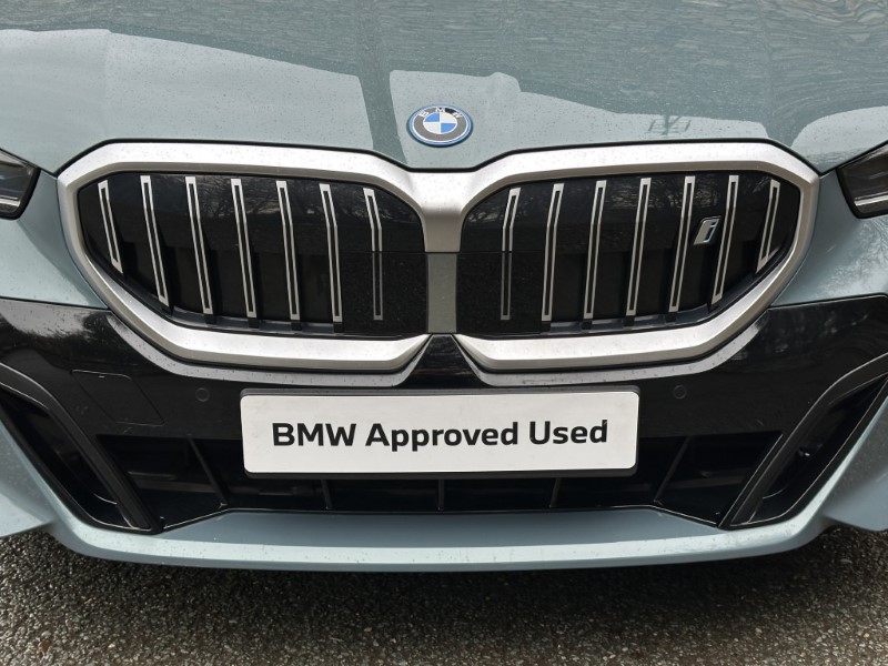 2026 (75) BMW I5 250kW eDrive40 M Sport 84kWh 5dr Auto 4966136