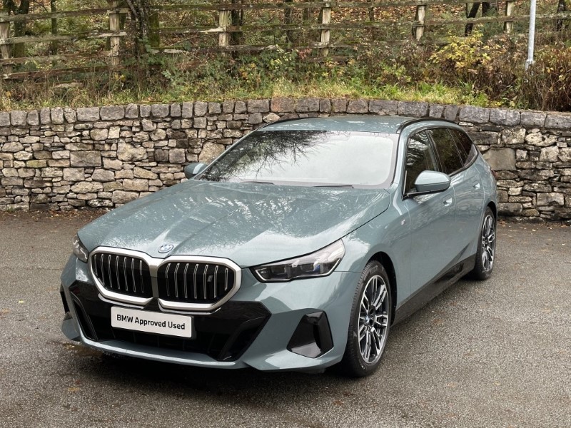 2026 (75) BMW I5 250kW eDrive40 M Sport 84kWh 5dr Auto 4966140