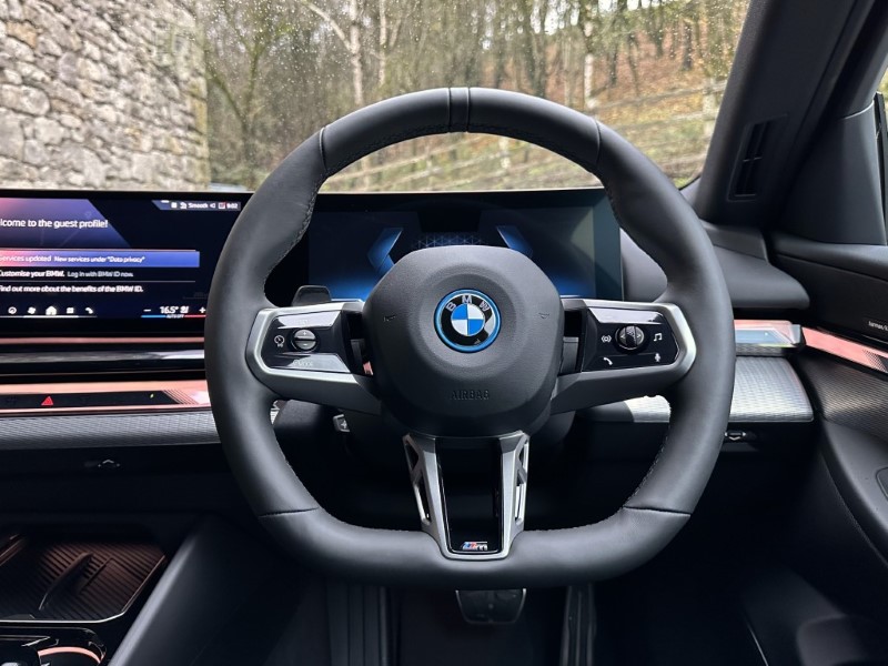 2026 (75) BMW I5 250kW eDrive40 M Sport 84kWh 5dr Auto 4966088