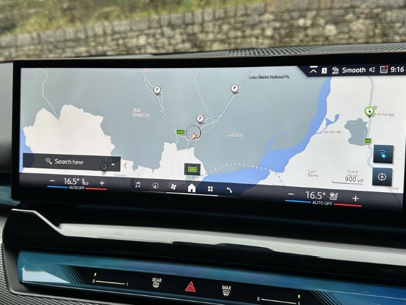 2026 (75) BMW I5 250kW eDrive40 M Sport 84kWh 5dr Auto 4966119