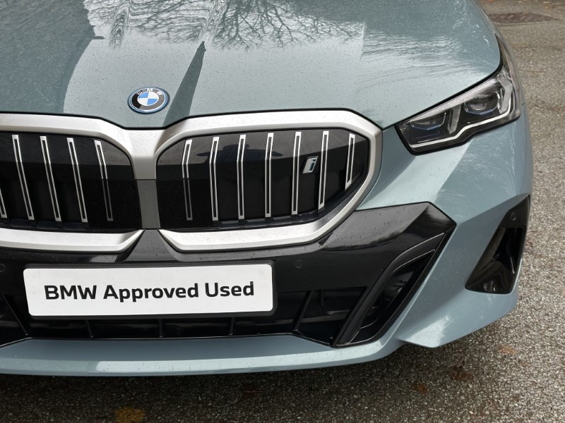 2026 (75) BMW I5 250kW eDrive40 M Sport 84kWh 5dr Auto 4966138