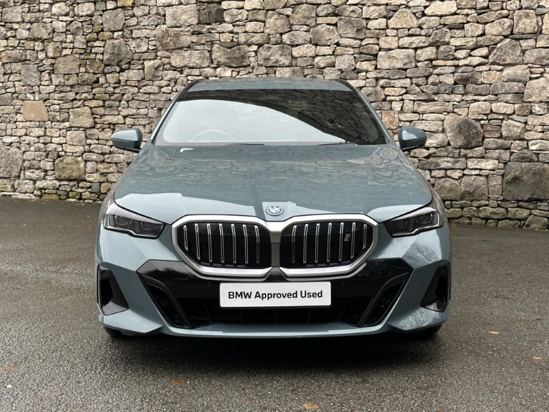 2026 (75) BMW I5 250kW eDrive40 M Sport 84kWh 5dr Auto 4966132