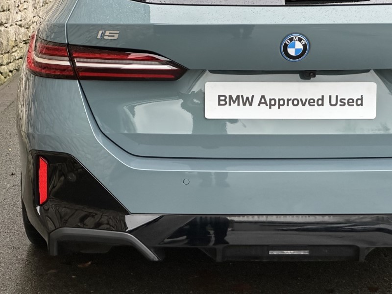 2026 (75) BMW I5 250kW eDrive40 M Sport 84kWh 5dr Auto 4966144