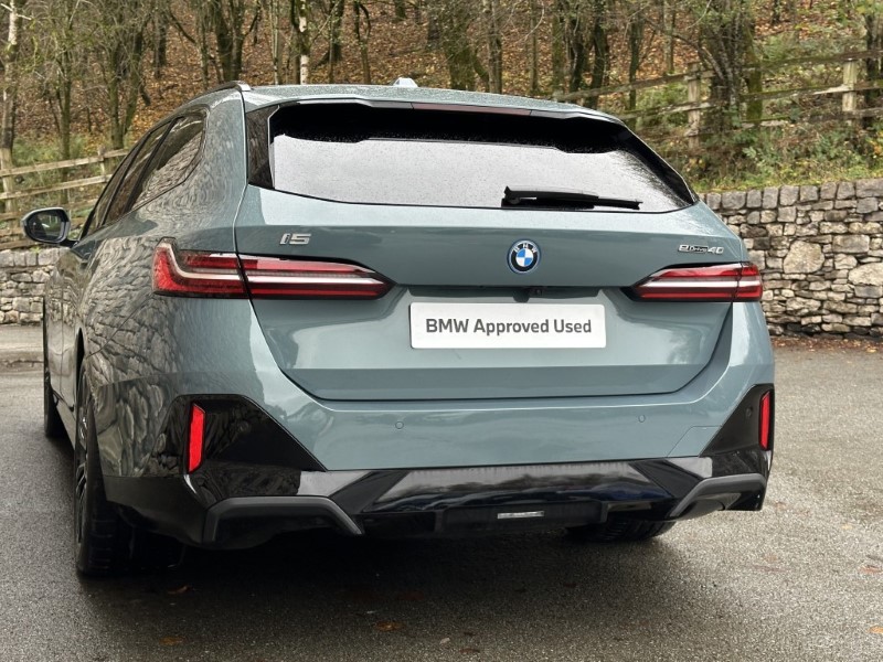 2026 (75) BMW I5 250kW eDrive40 M Sport 84kWh 5dr Auto 4966143