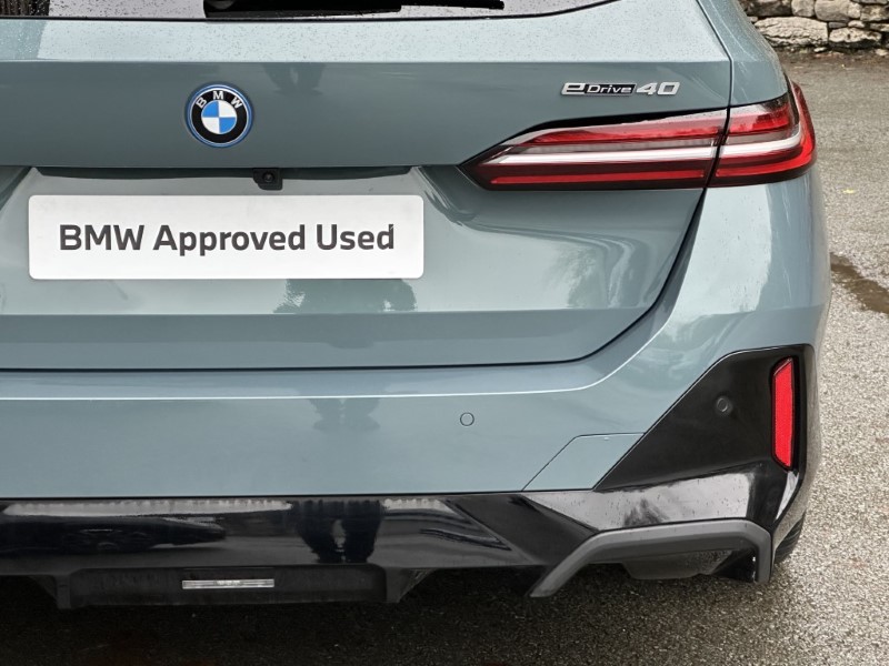 2026 (75) BMW I5 250kW eDrive40 M Sport 84kWh 5dr Auto 4966145