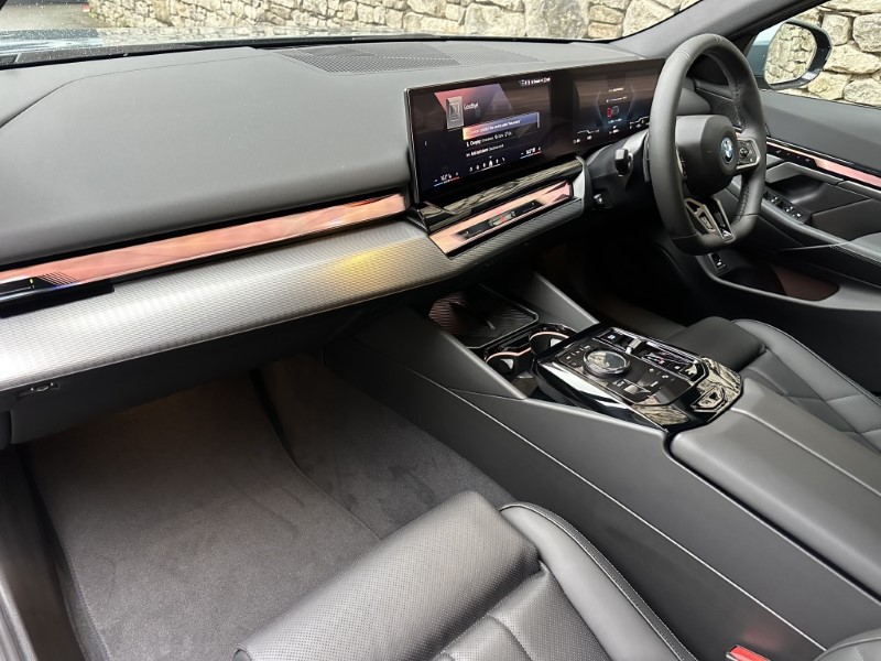 2026 (75) BMW I5 250kW eDrive40 M Sport 84kWh 5dr Auto 4966097