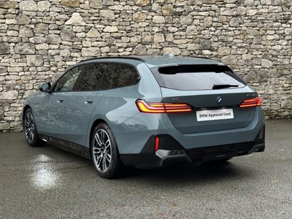 2026 (75) BMW I5 250kW eDrive40 M Sport 84kWh 5dr Auto