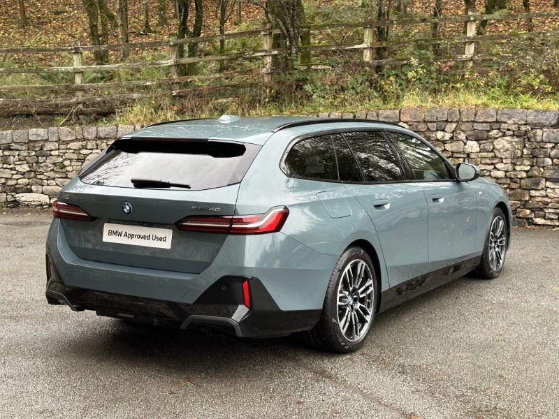 2026 (75) BMW I5 250kW eDrive40 M Sport 84kWh 5dr Auto 4966131