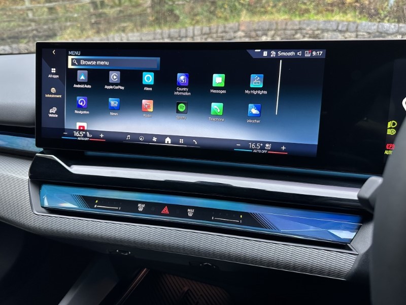 2026 (75) BMW I5 250kW eDrive40 M Sport 84kWh 5dr Auto 4966121