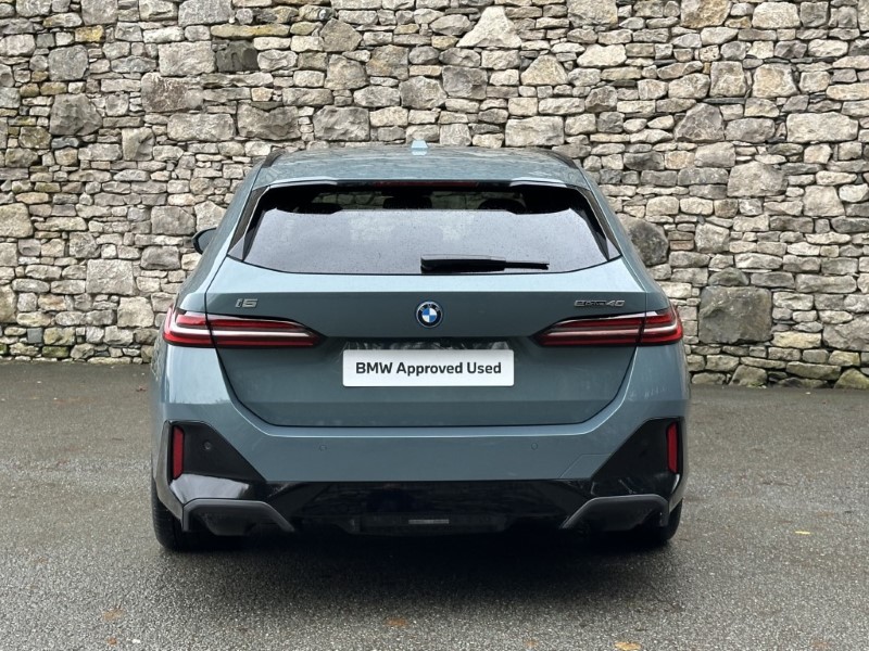 2026 (75) BMW I5 250kW eDrive40 M Sport 84kWh 5dr Auto 4966141