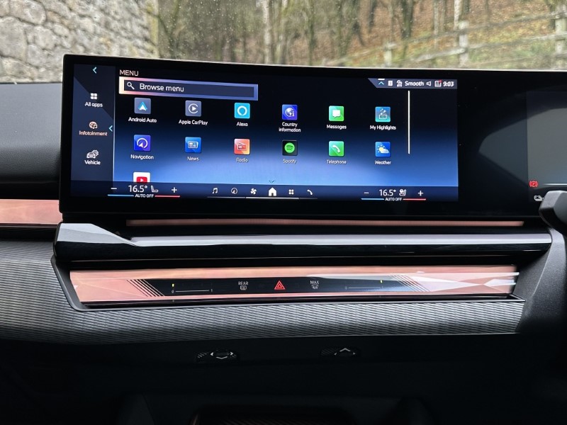 2026 (75) BMW I5 250kW eDrive40 M Sport 84kWh 5dr Auto 4966091