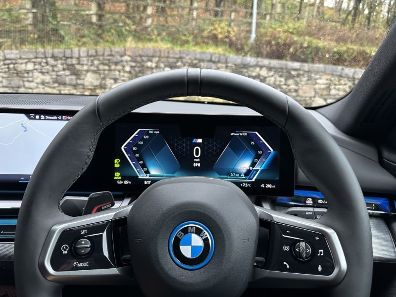 2026 (75) BMW I5 250kW eDrive40 M Sport 84kWh 5dr Auto 4966122