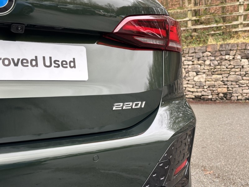 2026 (75) BMW 2 SERIES 220i MHT M Sport Active Tourer 4987536