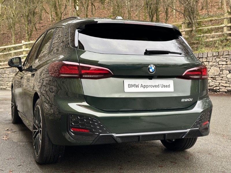 2026 (75) BMW 2 SERIES 220i MHT M Sport Active Tourer 4987533