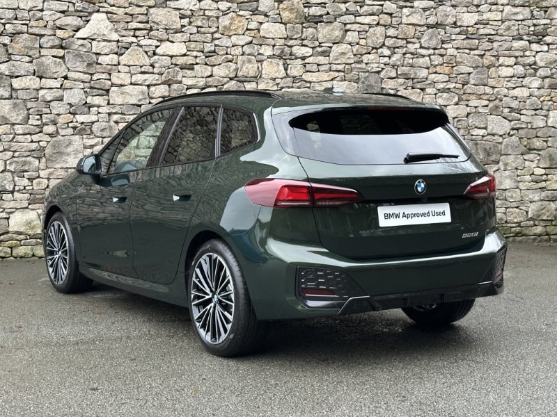 2026 (75) BMW 2 SERIES 220i MHT M Sport Active Tourer 4987541