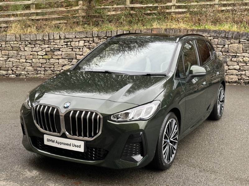 2026 (75) BMW 2 SERIES 220i MHT M Sport Active Tourer 4987542