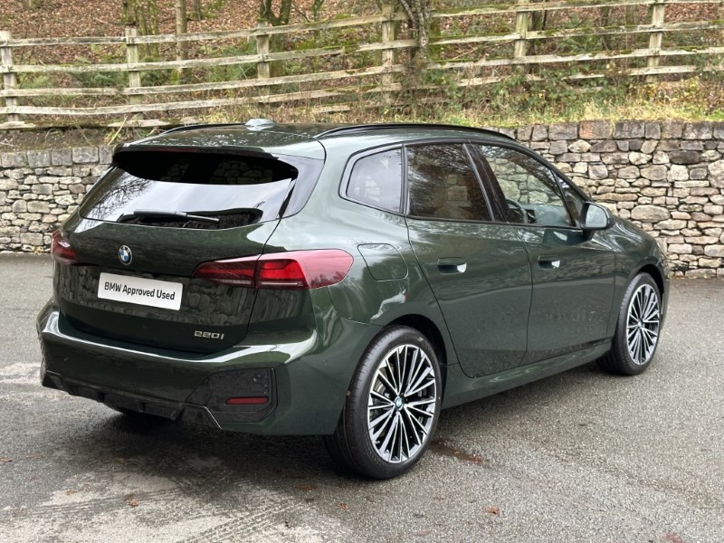 2026 (75) BMW 2 SERIES 220i MHT M Sport Active Tourer 4987527
