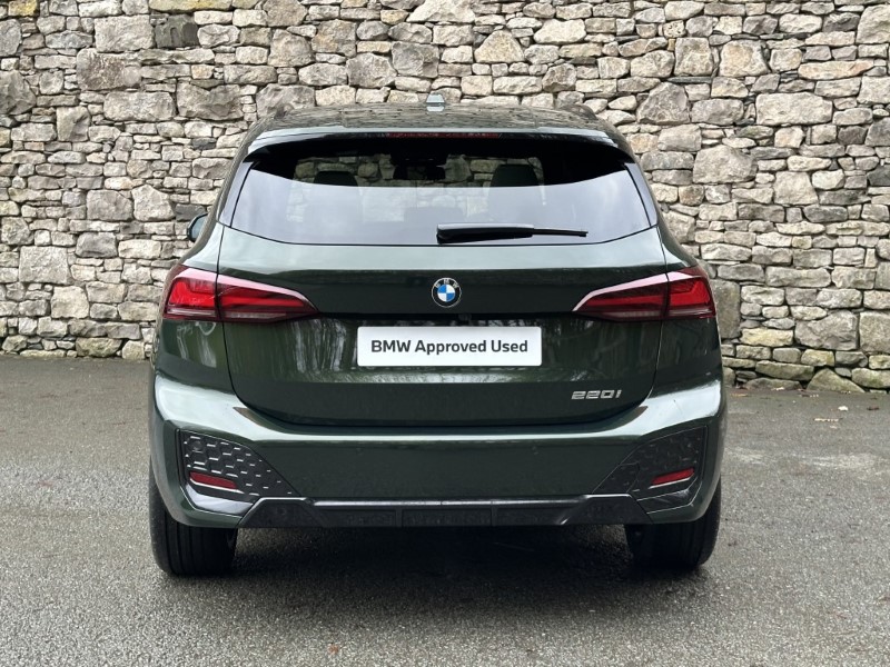 2026 (75) BMW 2 SERIES 220i MHT M Sport Active Tourer 4987540