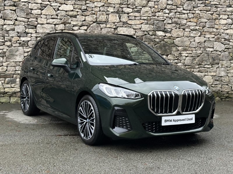 2026 (75) BMW 2 SERIES 220i MHT M Sport Active Tourer