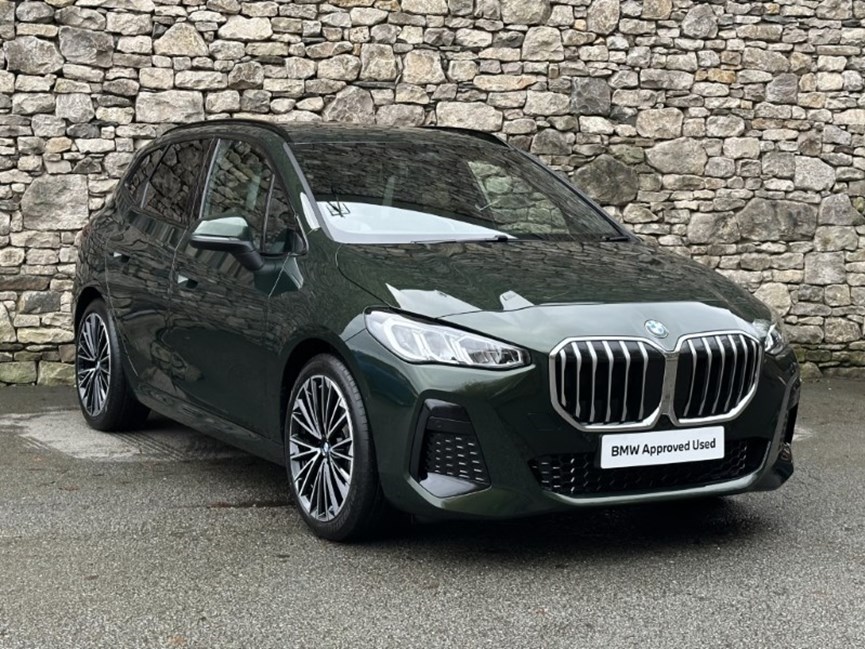 2026 (75) BMW 2 SERIES 220i MHT M Sport Active Tourer