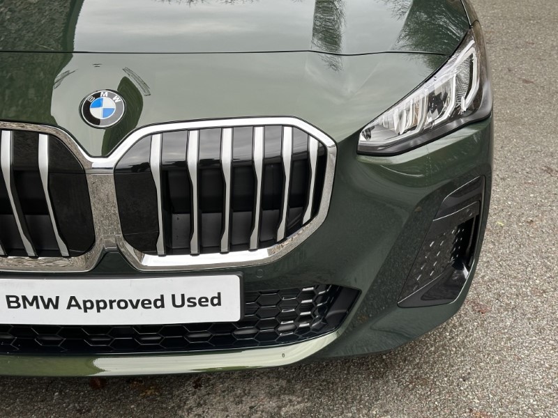 2026 (75) BMW 2 SERIES 220i MHT M Sport Active Tourer 4987538