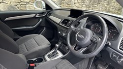 2017 (17) AUDI Q3 1.4T FSI Sport 5dr S Tronic 4936123