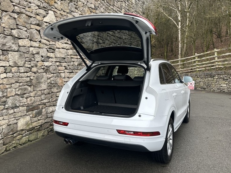 2017 (17) AUDI Q3 1.4T FSI Sport 5dr S Tronic 4936135