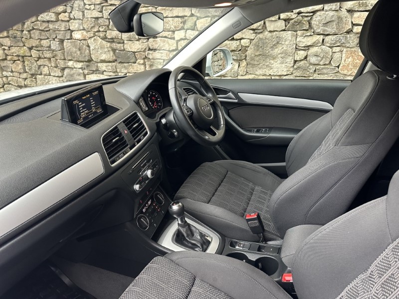 2017 (17) AUDI Q3 1.4T FSI Sport 5dr S Tronic 4936127