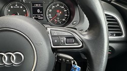 2017 (17) AUDI Q3 1.4T FSI Sport 5dr S Tronic 4936100