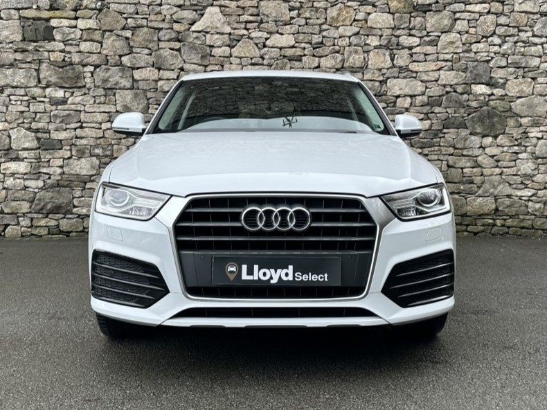 2017 (17) AUDI Q3 1.4T FSI Sport 5dr S Tronic 4936137