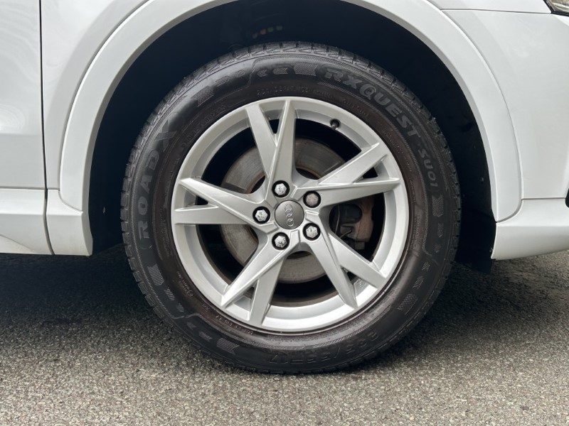 2017 (17) AUDI Q3 1.4T FSI Sport 5dr S Tronic 4936114