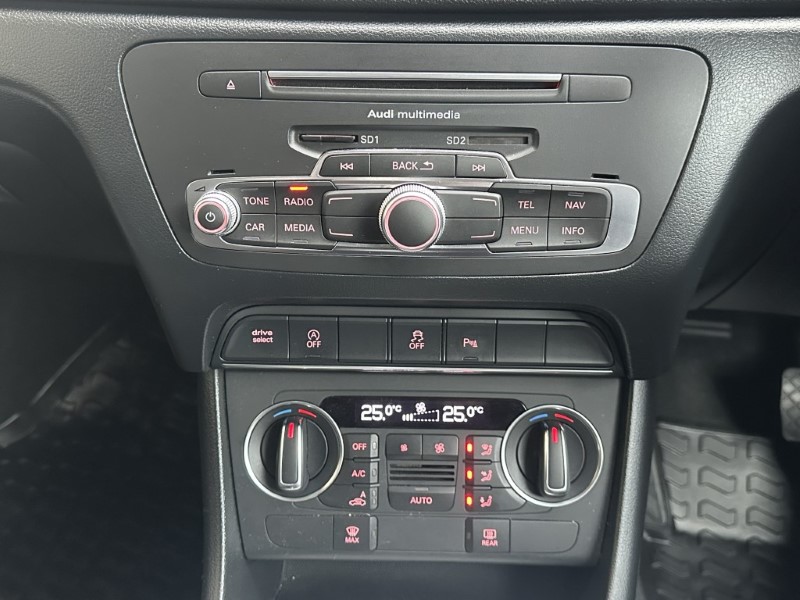 2017 (17) AUDI Q3 1.4T FSI Sport 5dr S Tronic 4936103