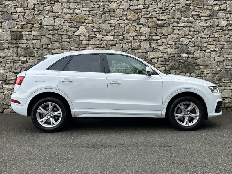 2017 (17) AUDI Q3 1.4T FSI Sport 5dr S Tronic 4936141