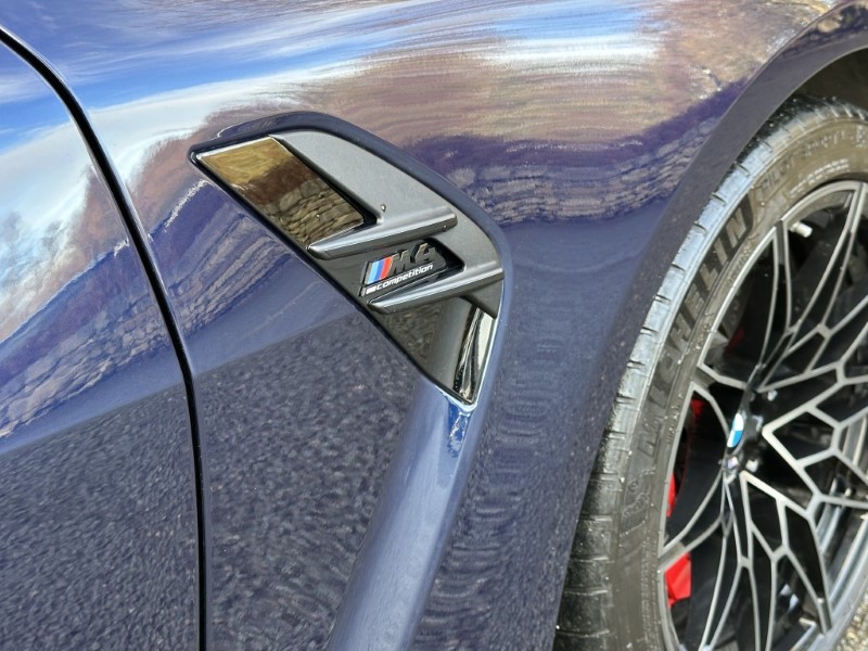 2022 (72) BMW M4 Competition 2dr Coupe  4957145