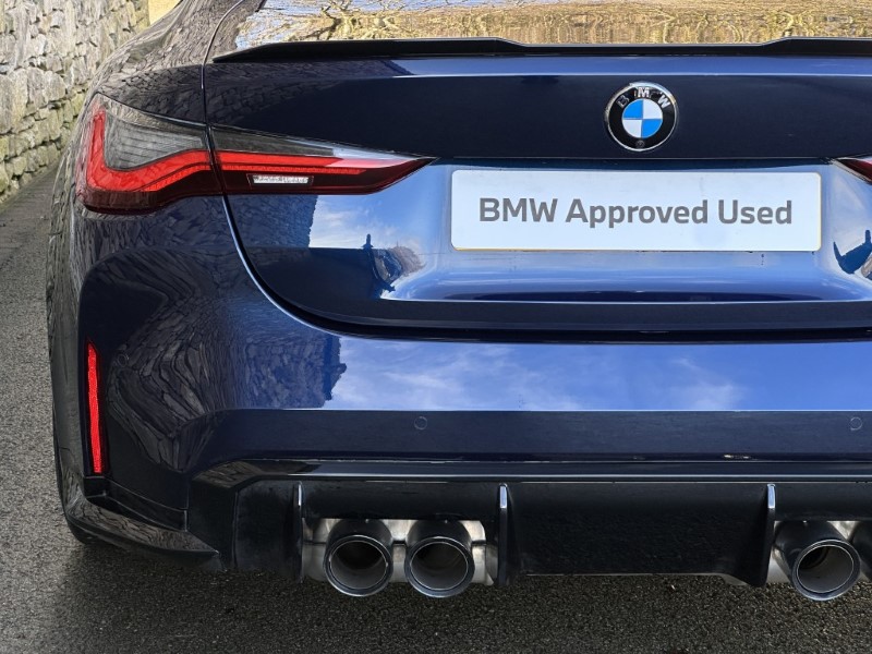 2022 (72) BMW M4 Competition 2dr Coupe  4957073