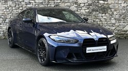 2022 (72) BMW M4 Competition 2dr Coupe 4957138