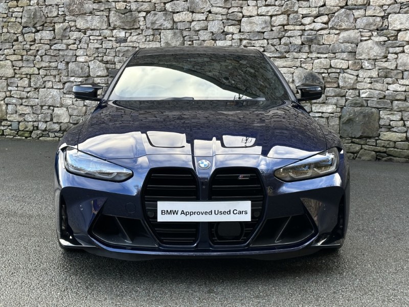 2022 (72) BMW M4 Competition 2dr Coupe  4957137