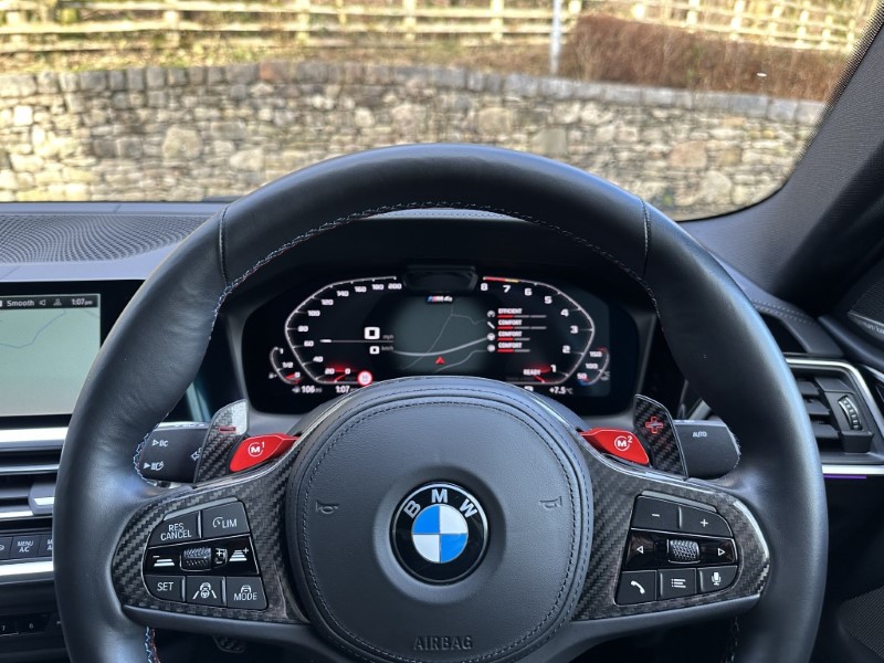 2022 (72) BMW M4 Competition 2dr Coupe  4957136