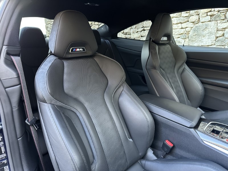 2022 (72) BMW M4 Competition 2dr Coupe  4957082