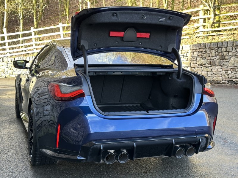 2022 (72) BMW M4 Competition 2dr Coupe  4957072