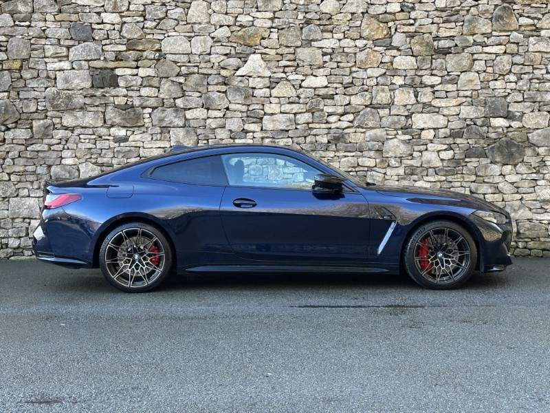 2022 (72) BMW M4 Competition 2dr Coupe  4957069