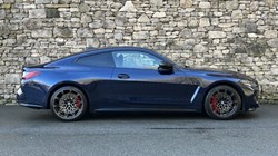 2022 (72) BMW M4 Competition 2dr Coupe 4957069