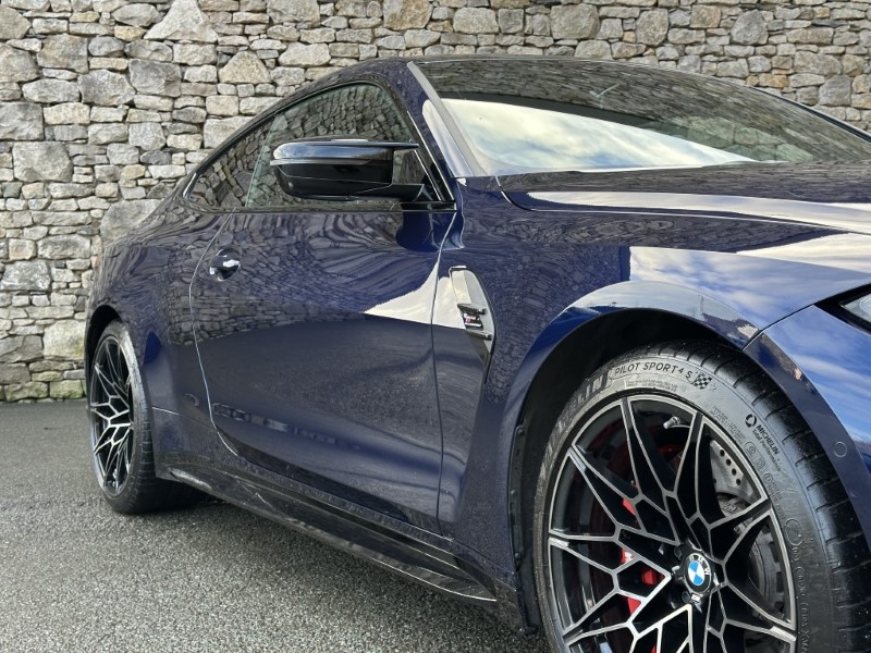 2022 (72) BMW M4 Competition 2dr Coupe  4957146
