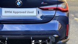 2022 (72) BMW M4 Competition 2dr Coupe 4957074