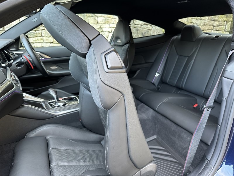 2022 (72) BMW M4 Competition 2dr Coupe  4957116